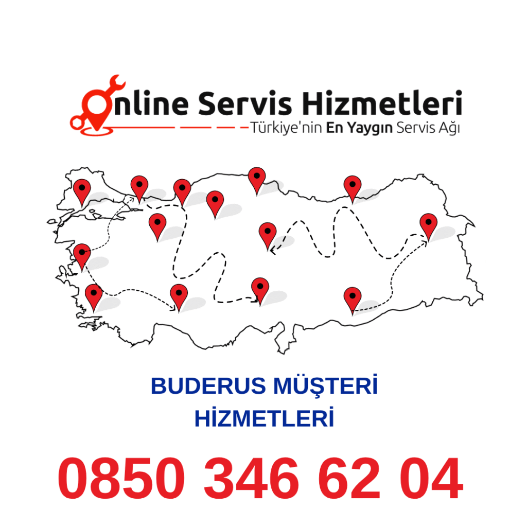 Buderus Müşteri Hizmetleri